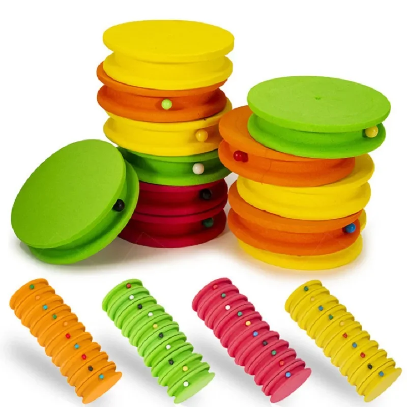 Fishing Line Dispenser - 10 unidades de enroladores de linha