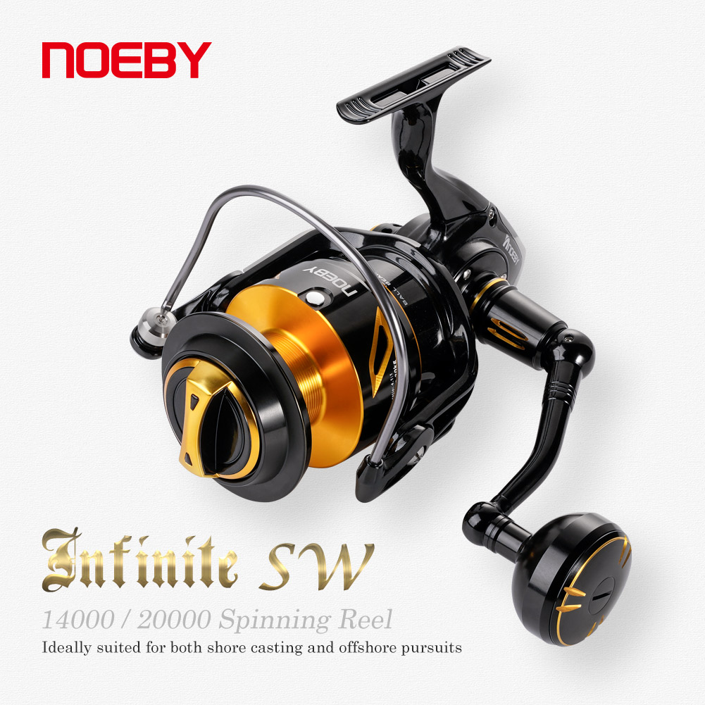 Shimano Reel Stradic - Carretilha de Pesca NOEBY Infinite Heavy