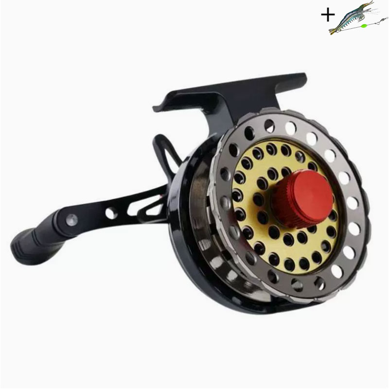 Ice Fishing Line - Carretilha de pesca para pesca em