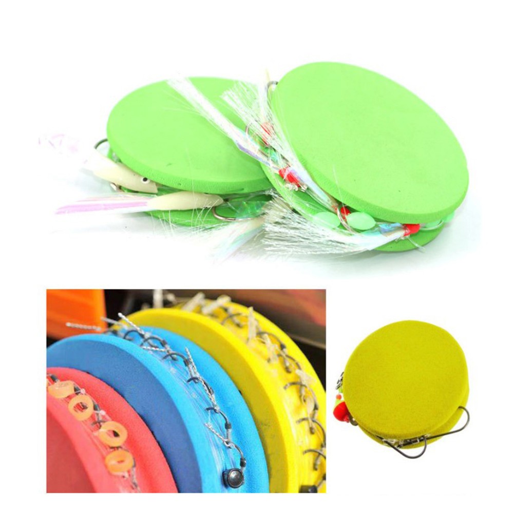 Fishing Line Dispenser - 10 pçs/set equipamento de pesca da