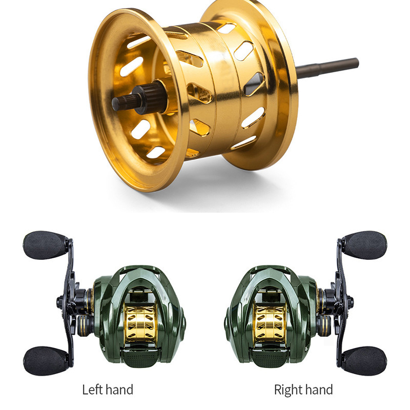 Carretilha de Pesca HEWEIU WK  - Ice Fishing Line avaliação e preço
