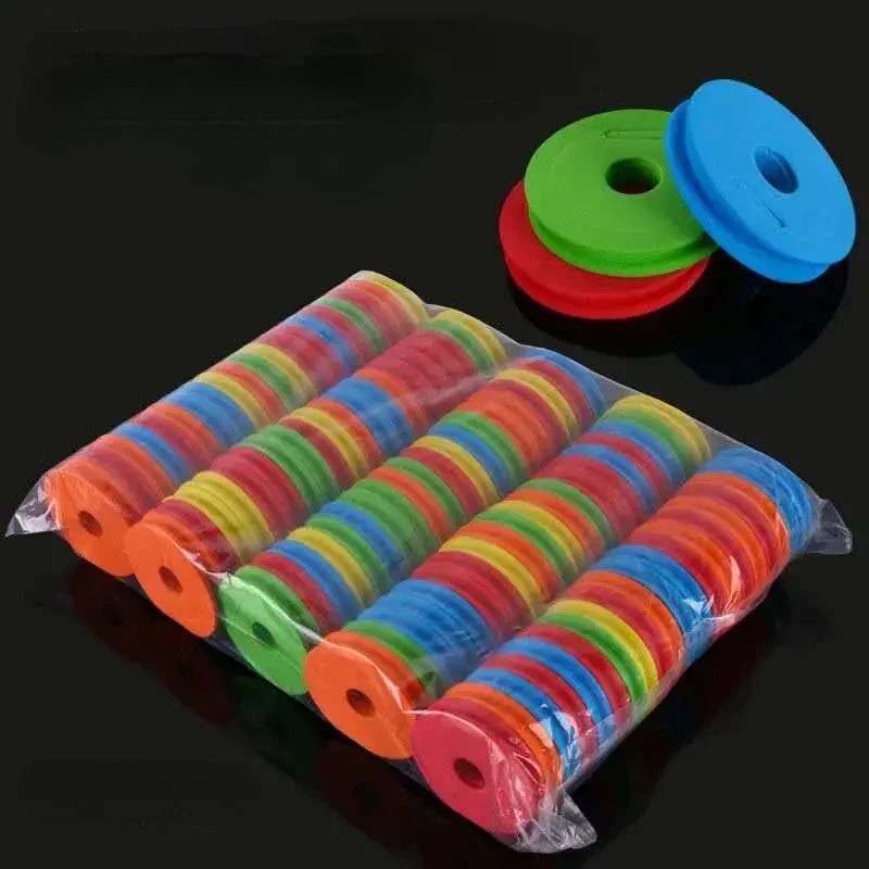 10 unidades de bobinas de espu - Fishing Line Spool avaliação e preço
