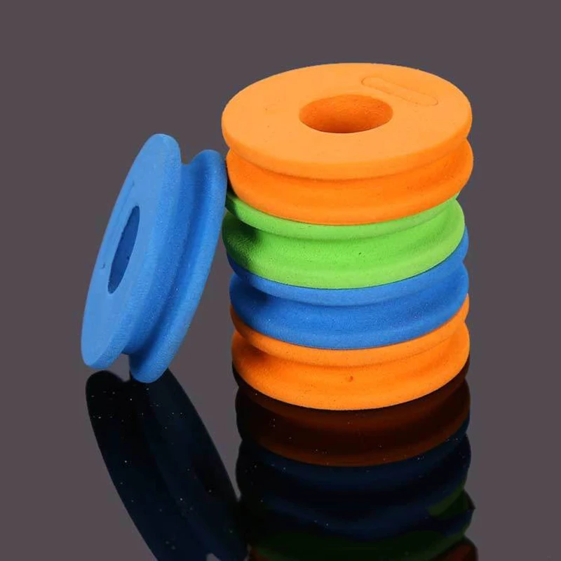10 Peças de Bobinas de Espuma  - Fishing Line Spool avaliação e preço