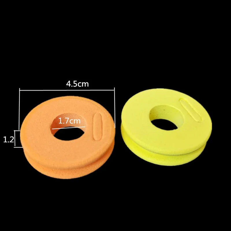 10 Peças de Bobinas de Espuma  - Fishing Line Spool avaliação e preço