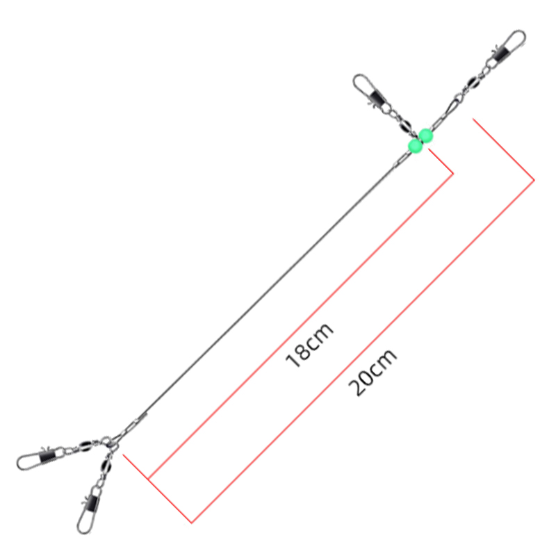 6 peças de equipamento de pesc - Saltwater Line avaliação e preço