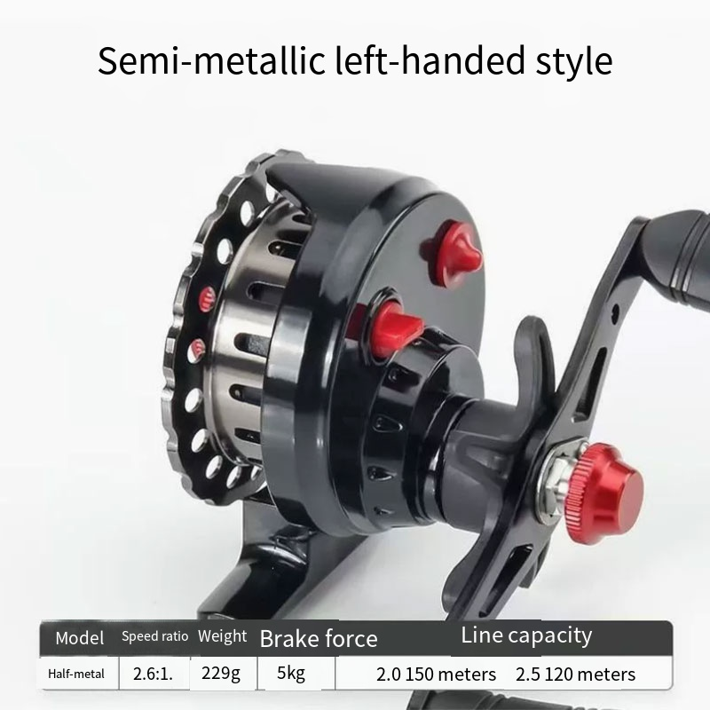 Carretilha de pesca para pesca - Ice Fishing Line avaliação e preço