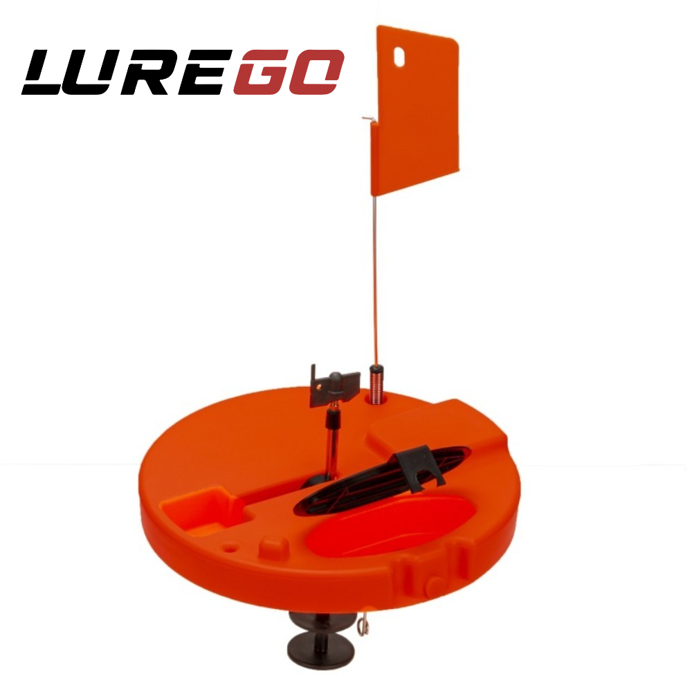 1PC Isca de Pesca no Gelo Tudo - Ice Fishing Line avaliação e preço