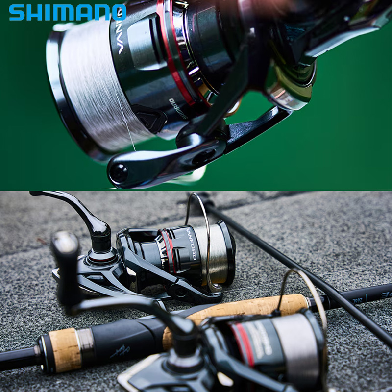 2024 novo shimano vanford moli - Penn Reel Fierce avaliação e preço
