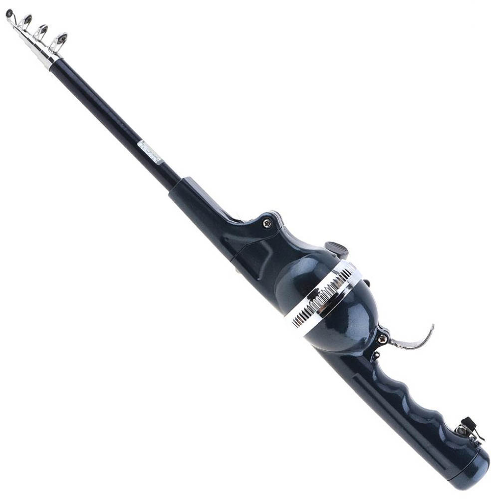 Vara de Pesca Dobrável de Fibr - Ice Fishing Line avaliação e preço