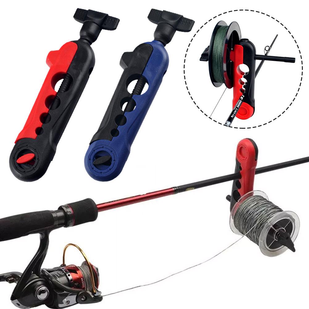 Enrolador de Linha de Pesca Po - Fishing Line Dispenser avaliação e preço