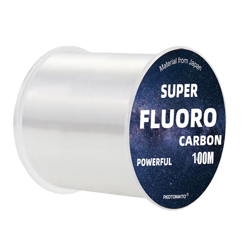 Linha de pesca de fluorocarbon - Copolymer Line avaliação e preço