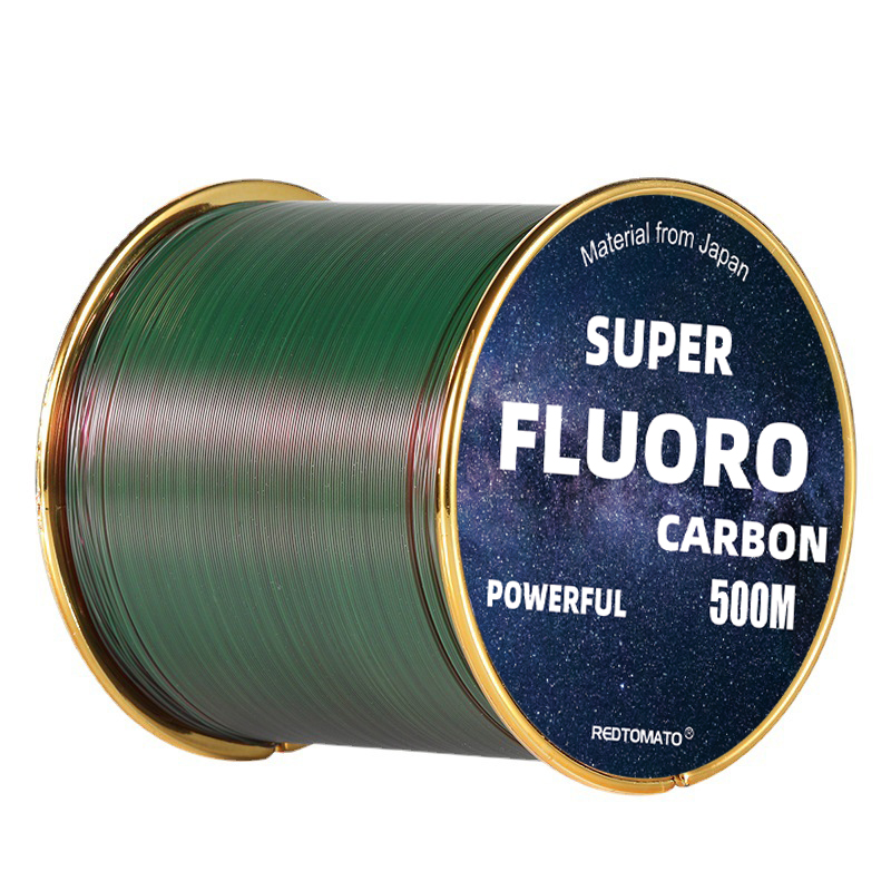 Linha de pesca de fluorocarbon - Copolymer Line avaliação e preço