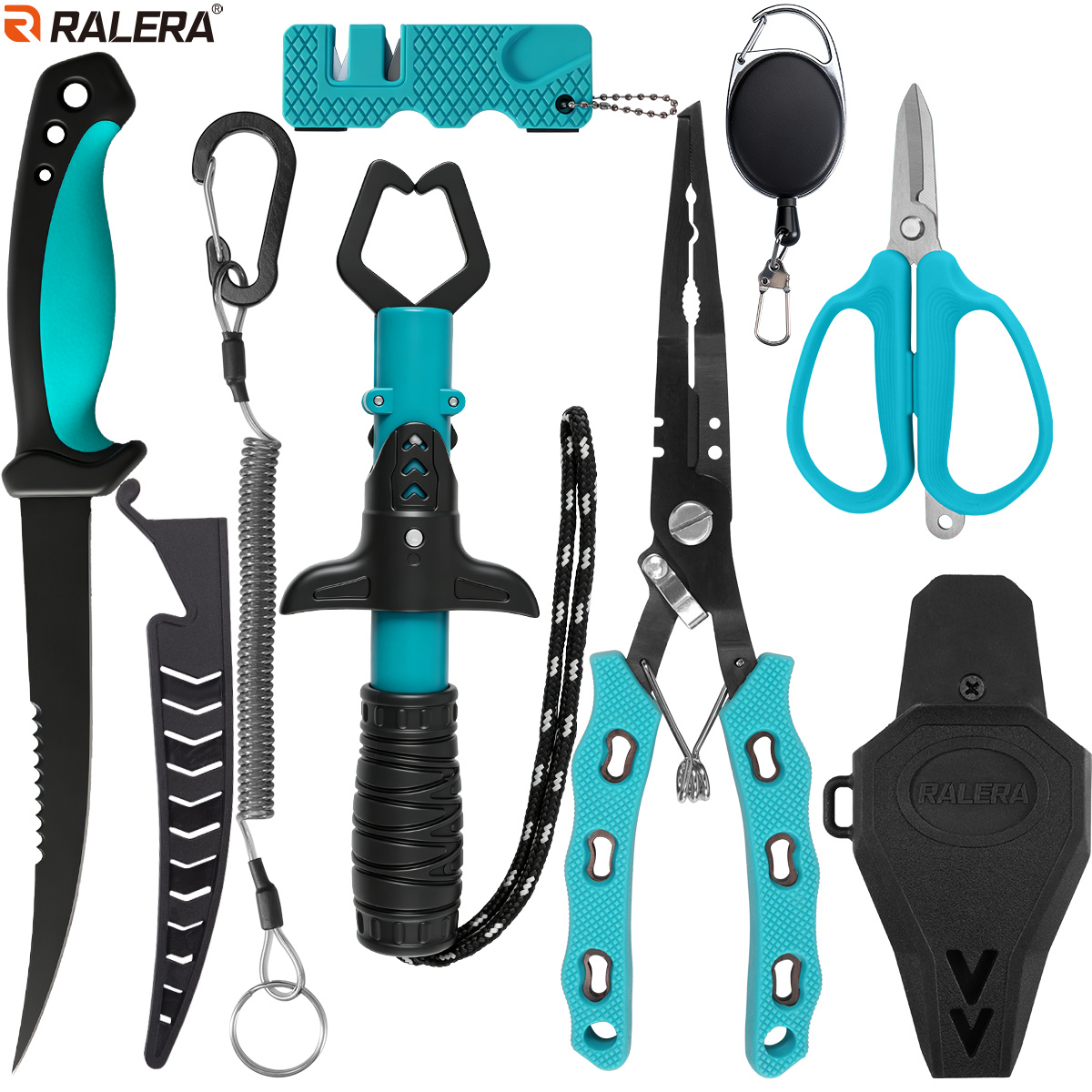 Kit de Equipamentos de Pesca R - Saltwater Line avaliação e preço