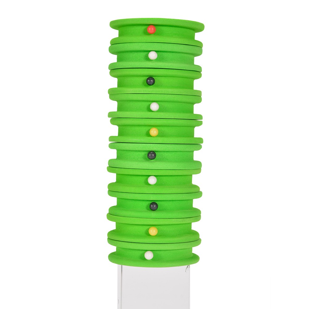 10 pçs/set equipamento de pesc - Fishing Line Dispenser avaliação e preço
